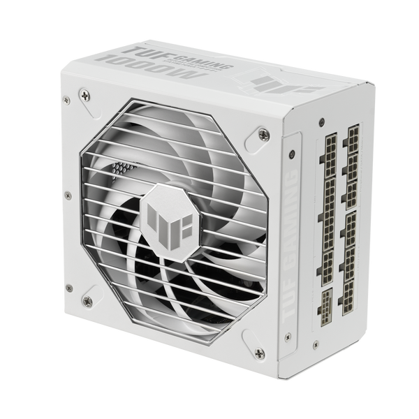 ASUS TUF-GAMING-1000G-WHITE PC�Ÿ� ATX 1000W 80PLUS Gold  �ڥ���󥻥��Բġ��̳�ƻ����Υ�������Բġ�