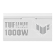 ASUS TUF-GAMING-1000G-WHITE PC�Ÿ� ATX 1000W 80PLUS Gold  �ڥ���󥻥��Բġ��̳�ƻ����Υ�������Բġ�