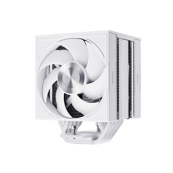 SCYTHE CPU�����顼 CPS RZ700D-WH �ۥ磻�� ���� �����ɥե����� CPU�����顼 �ҡ��ȥѥ���7�� �ǥ奢��ե��� 120mm ���󥰥륿� �������٥���� ���Ĳ����߷� �ޥ��ͥåȥȥåץ��С� Intel LGA1851/1700 AMD AM5�ڥ���󥻥��Բġ��̳�ƻ����Υ�������Բġ� -������-