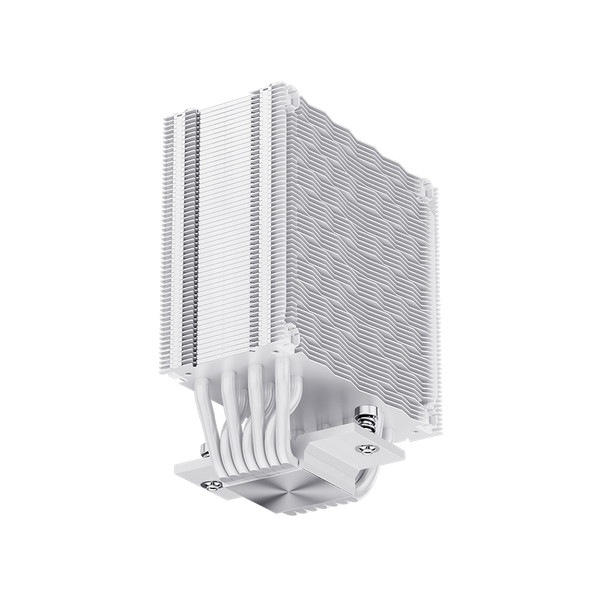 SCYTHE CPU�����顼 CPS RZ700D-WH �ۥ磻�� ���� �����ɥե����� CPU�����顼 �ҡ��ȥѥ���7�� �ǥ奢��ե��� 120mm ���󥰥륿� �������٥���� ���Ĳ����߷� �ޥ��ͥåȥȥåץ��С� Intel LGA1851/1700 AMD AM5�ڥ���󥻥��Բġ��̳�ƻ����Υ�������Բġ� -������-