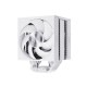 SCYTHE CPU�����顼 CPS RZ700D-WH �ۥ磻�� ���� �����ɥե����� CPU�����顼 �ҡ��ȥѥ���7�� �ǥ奢��ե��� 120mm ���󥰥륿� �������٥���� ���Ĳ����߷� �ޥ��ͥåȥȥåץ��С� Intel LGA1851/1700 AMD AM5�ڥ���󥻥��Բġ��̳�ƻ����Υ�������Բġ� -������-