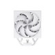 SCYTHE CPU�����顼 CPS RZ700D-WH �ۥ磻�� ���� �����ɥե����� CPU�����顼 �ҡ��ȥѥ���7�� �ǥ奢��ե��� 120mm ���󥰥륿� �������٥���� ���Ĳ����߷� �ޥ��ͥåȥȥåץ��С� Intel LGA1851/1700 AMD AM5�ڥ���󥻥��Բġ��̳�ƻ����Υ�������Բġ� -������-