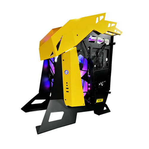 【QT DIG∞×アプライド コラボモデル】(Core Ultra7 265/メモリ:DDR5 32GB(16GBx2)RGB/SSD:1TB NVMe/HDD:-/電源:850W 80PLUS GOLD/グラボ:RTX5070 12GB) Sengoku-452080 カスタマイズ可能 BTOパソコン ゲーミングPC