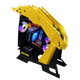 【QT DIG∞×アプライド コラボモデル】(Core Ultra7 265/メモリ:DDR5 32GB(16GBx2)RGB/SSD:1TB NVMe/HDD:-/電源:850W 80PLUS GOLD/グラボ:RTX5070 12GB) Sengoku-452080 カスタマイズ可能 BTOパソコン ゲーミングPC