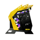 【QT DIG∞×アプライド コラボモデル】(Core Ultra7 265/メモリ:DDR5 32GB(16GBx2)RGB/SSD:1TB NVMe/HDD:-/電源:850W 80PLUS GOLD/グラボ:RTX5070 12GB) Sengoku-452080 カスタマイズ可能 BTOパソコン ゲーミングPC