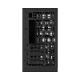 GEOMETRIC FUTURE �ߥɥ륿� PC������ Model 5��VENT��GF-M5-Vent-YBK�� �֥�å��ڥ���󥻥��Բġ��̳�ƻ����Υ�������Բġ�