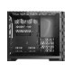 GEOMETRIC FUTURE �ߥɥ륿� PC������ Model 5��VENT��GF-M5-Vent-YBK�� �֥�å��ڥ���󥻥��Բġ��̳�ƻ����Υ�������Բġ�