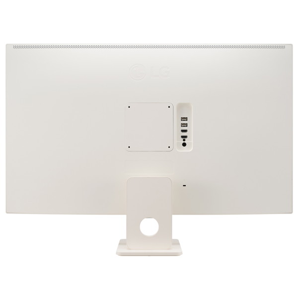 PCモニター LGエレクトロニクス webOS対応 31.5インチフルHD/IPSパネル LG MyView Smart Monitor 32SR50F-W 液晶ディスプレイ 【キャンセル不可・北海道沖縄離島配送不可】