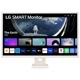 PCモニター LGエレクトロニクス webOS対応 31.5インチフルHD/IPSパネル LG MyView Smart Monitor 32SR50F-W 液晶ディスプレイ 【キャンセル不可・北海道沖縄離島配送不可】