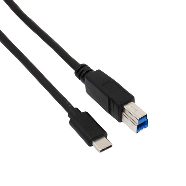 Ainex アイネックス USB3.2Gen1 Type-C -Type-Bケーブル 1.5m U31CB-MM15 【キャンセル不可・北海道沖縄離島配送不可】 -お取り寄せ-