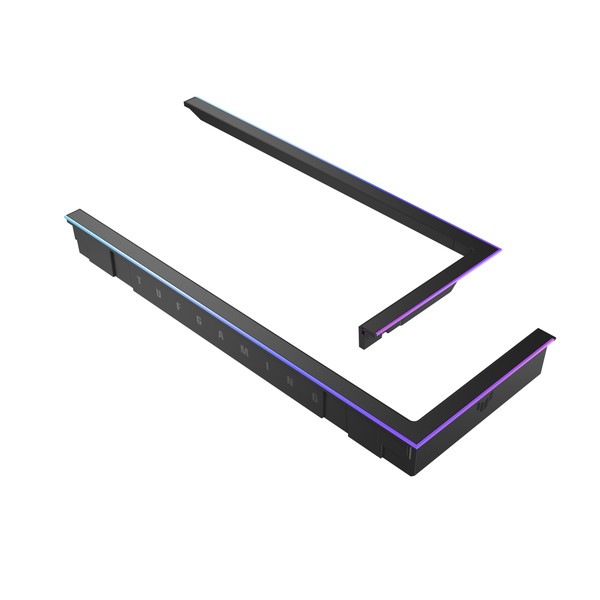 ASUS �饤�ƥ��󥰥��å� TLK-01/BLK// GT502 Horizon ���꡼������ �ޥ��ͥå��߷� Aura Sync �б� �֥�å� �ڥ���󥻥��Բġ��̳�ƻ����Υ�������Բġ�