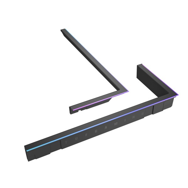 ASUS �饤�ƥ��󥰥��å� TLK-01/BLK// GT502 Horizon ���꡼������ �ޥ��ͥå��߷� Aura Sync �б� �֥�å� �ڥ���󥻥��Բġ��̳�ƻ����Υ�������Բġ�