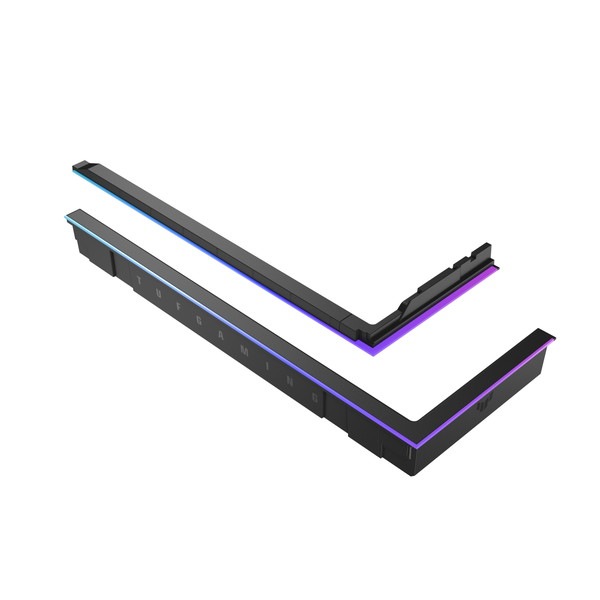 ASUS �饤�ƥ��󥰥��å� TLK-01/BLK// GT502 Horizon ���꡼������ �ޥ��ͥå��߷� Aura Sync �б� �֥�å� �ڥ���󥻥��Բġ��̳�ƻ����Υ�������Բġ�