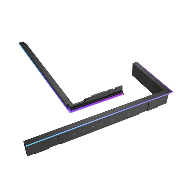 ASUS �饤�ƥ��󥰥��å� TLK-01/BLK// GT502 Horizon ���꡼������ �ޥ��ͥå��߷� Aura Sync �б� �֥�å� �ڥ���󥻥��Բġ��̳�ƻ����Υ�������Բġ�