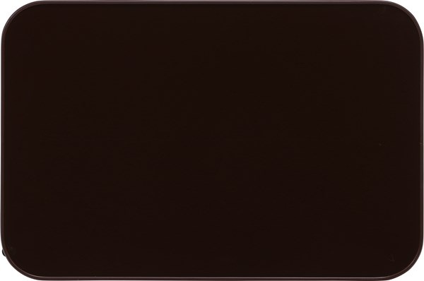 不二貿易 カラーミニテーブル BR/BK CCB4530-BR/BK CCB4530-BR/BK 商品コード14423【代引・日時指定・キャンセル不可・北海道沖縄離島配送不可】 -お取リ寄せ-