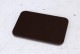 不二貿易 カラーミニテーブル BR/BK CCB4530-BR/BK CCB4530-BR/BK 商品コード14423【代引・日時指定・キャンセル不可・北海道沖縄離島配送不可】 -お取リ寄せ-