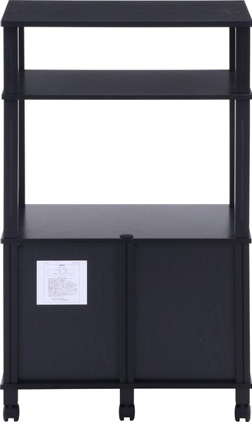不二貿易 フィット マルチワゴン BR×BK MMT423 商品コード99907【代引・日時指定・キャンセル不可・北海道沖縄離島配送不可】 -お取リ寄せ-