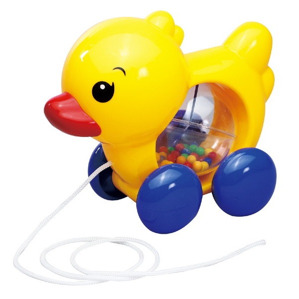 ARTEC アーテック おさんぽトコトコあひる 商品番号 007307 【キャンセル不可・北海道沖縄離島配送不可】 -お取り寄せ品- 1016-4521718073071-ds