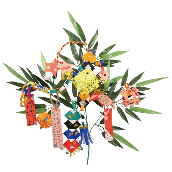 ARTEC アーテック 七夕個人セット 季節商品 1570 【キャンセル不可・北海道沖縄離島配送不可】-お取り寄せ品-