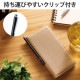 ELECOM エレコム P-TPSLIMDBK タッチペン スタイラスペン スリム ディスクタイプ マグネットキャップ付 クリップ付 【 iPad iPhone Android各種 スマホ タブレット 】対応 ブラック【キャンセル不可・北海道沖縄離島配送不可】