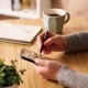 ELECOM エレコム P-TPSLIMDBK タッチペン スタイラスペン スリム ディスクタイプ マグネットキャップ付 クリップ付 【 iPad iPhone Android各種 スマホ タブレット 】対応 ブラック【キャンセル不可・北海道沖縄離島配送不可】
