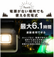 �����ꥹ������� LED�١����饤�Ƚ��ż���������m LLT-500BB 0501-4967576441933-ds -��������-�ڥ���󥻥��Բġ��̳�ƻ����Υ�������Բġ�