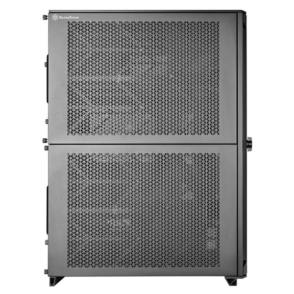 Silverstone PC������ ALTA D1 SST-ALD1B 12" x 13" SSI-EEB�����15.12" x 13.2" ���̵������ѥޥ����ܡ��ɸߴ� ������ơ������ �⥸��顼��  ��������������ꡦ����󥻥��Բġ��̳�ƻ����Υ�������Բġ�