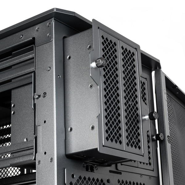 Silverstone PC������ ALTA D1 SST-ALD1B 12" x 13" SSI-EEB�����15.12" x 13.2" ���̵������ѥޥ����ܡ��ɸߴ� ������ơ������ �⥸��顼��  ��������������ꡦ����󥻥��Բġ��̳�ƻ����Υ�������Բġ�