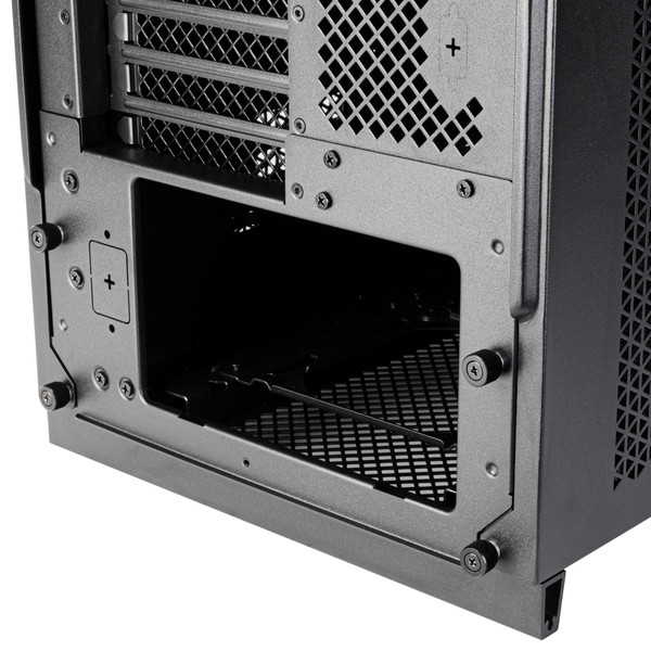 Silverstone PC������ ALTA D1 SST-ALD1B 12" x 13" SSI-EEB�����15.12" x 13.2" ���̵������ѥޥ����ܡ��ɸߴ� ������ơ������ �⥸��顼��  ��������������ꡦ����󥻥��Բġ��̳�ƻ����Υ�������Բġ�