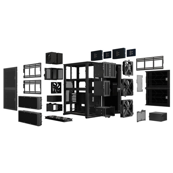 Silverstone PC������ ALTA D1 SST-ALD1B 12" x 13" SSI-EEB�����15.12" x 13.2" ���̵������ѥޥ����ܡ��ɸߴ� ������ơ������ �⥸��顼��  ��������������ꡦ����󥻥��Բġ��̳�ƻ����Υ�������Բġ�