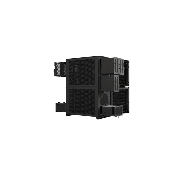 Silverstone PC������ ALTA D1 SST-ALD1B 12" x 13" SSI-EEB�����15.12" x 13.2" ���̵������ѥޥ����ܡ��ɸߴ� ������ơ������ �⥸��顼��  ��������������ꡦ����󥻥��Բġ��̳�ƻ����Υ�������Բġ�