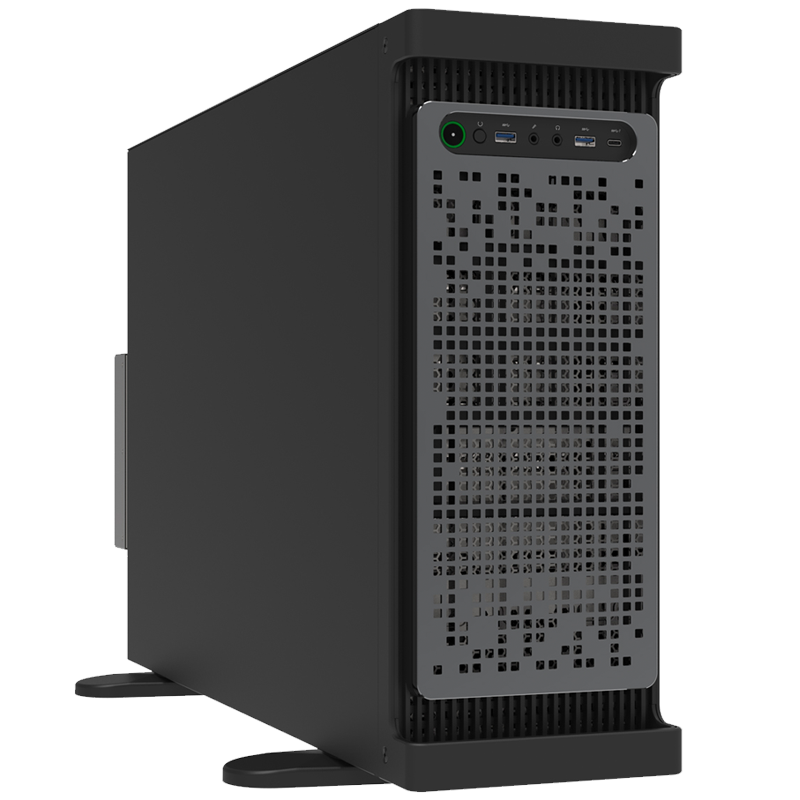 [2CPU] ��4���� ����ƥ�® Xeon® ��������֥롦�ץ����å��� ��� CERVO Grasta Type-ALES4S-G (Xeon Silver 4410Y/����:DDR5 256GB(16GBx16)/SSD:960TB/�Ÿ�:1500W /�����:RTX4080Super/OS:Win or Linux)����������������