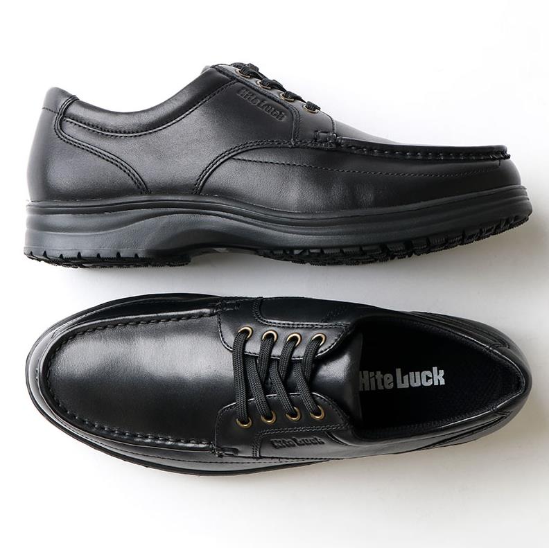 �����å������� �»Υ�� ����ե����ȥǥ��꡼���������󥰥��塼�� Hite Luck(�ϥ��ƥ�å�) IL-130 �֥�å� 27.0cm -��������-���̳�ƻ����Υ��������Բġ�