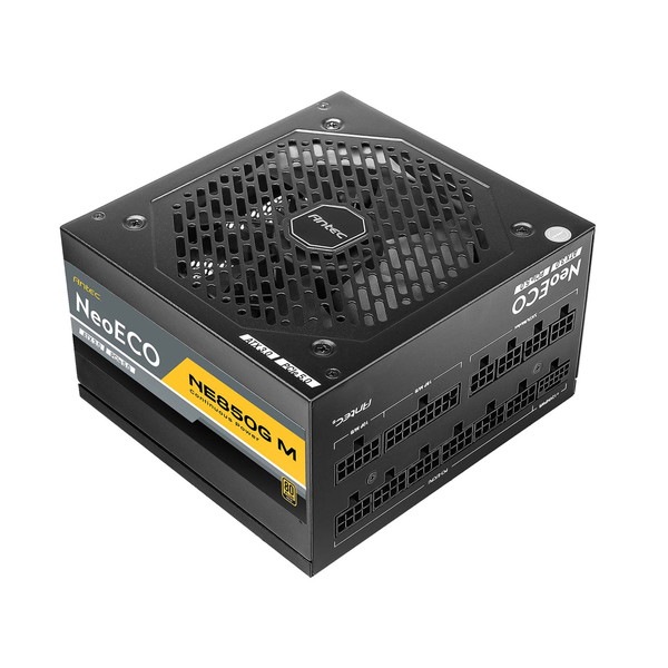 Ÿ˥å ANTEC ƥå NeoECO Gold NE850G M ATX 3.0 б ATX12V 3.0 Ÿ 850W 80PLUSǧ GOLD  150x140x86mm  1.6kg