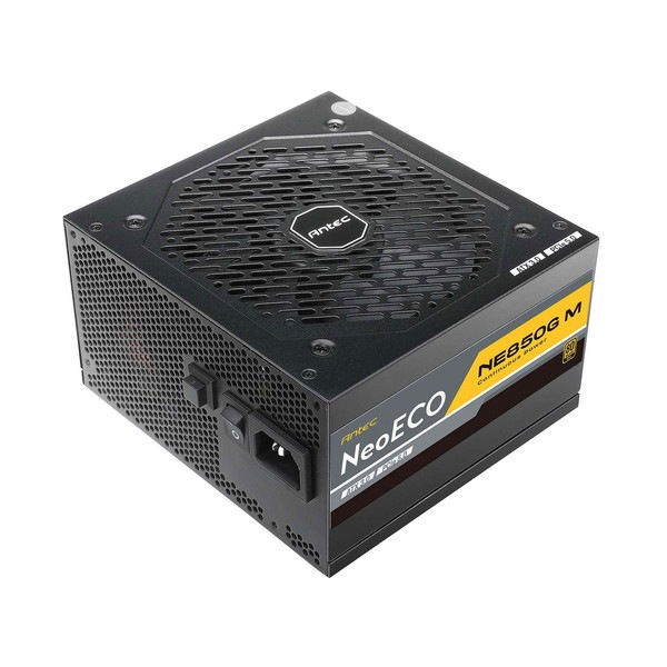 Ÿ˥å ANTEC ƥå NeoECO Gold NE850G M ATX 3.0 б ATX12V 3.0 Ÿ 850W 80PLUSǧ GOLD  150x140x86mm  1.6kg