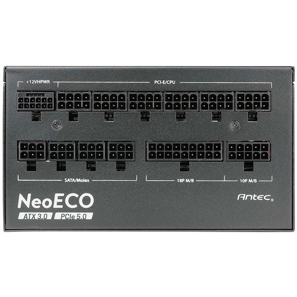 Ÿ˥å ANTEC ƥå NeoECO Gold NE850G M ATX 3.0 б ATX12V 3.0 Ÿ 850W 80PLUSǧ GOLD  150x140x86mm  1.6kg