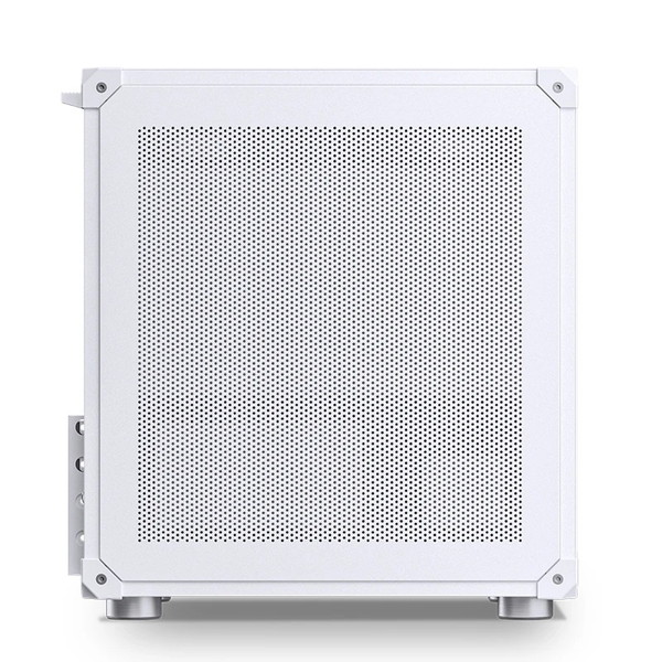 JONSBO PC������ C6 White �ۥ磻�� Micro-ATX�б� �ߥ˥�� ��å���ѥͥ� �������� 4����æ ����ѥ��� �⥨���ե��� ����� ���� ���� ����󥹥ܡڥ���󥻥��Բġ��̳�ƻ����Υ�������Բġ�