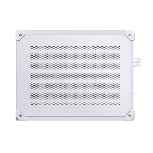 JONSBO PC������ C6 White �ۥ磻�� Micro-ATX�б� �ߥ˥�� ��å���ѥͥ� �������� 4����æ ����ѥ��� �⥨���ե��� ����� ���� ���� ����󥹥ܡڥ���󥻥��Բġ��̳�ƻ����Υ�������Բġ�