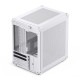 JONSBO PC������ C6 White �ۥ磻�� Micro-ATX�б� �ߥ˥�� ��å���ѥͥ� �������� 4����æ ����ѥ��� �⥨���ե��� ����� ���� ���� ����󥹥ܡڥ���󥻥��Բġ��̳�ƻ����Υ�������Բġ�