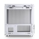 JONSBO PC������ C6 White �ۥ磻�� Micro-ATX�б� �ߥ˥�� ��å���ѥͥ� �������� 4����æ ����ѥ��� �⥨���ե��� ����� ���� ���� ����󥹥ܡڥ���󥻥��Բġ��̳�ƻ����Υ�������Բġ�
