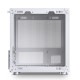 JONSBO PC������ C6 White �ۥ磻�� Micro-ATX�б� �ߥ˥�� ��å���ѥͥ� �������� 4����æ ����ѥ��� �⥨���ե��� ����� ���� ���� ����󥹥ܡڥ���󥻥��Բġ��̳�ƻ����Υ�������Բġ�