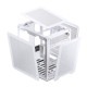 JONSBO PC������ C6 White �ۥ磻�� Micro-ATX�б� �ߥ˥�� ��å���ѥͥ� �������� 4����æ ����ѥ��� �⥨���ե��� ����� ���� ���� ����󥹥ܡڥ���󥻥��Բġ��̳�ƻ����Υ�������Բġ�