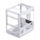 JONSBO PC������ C6 White �ۥ磻�� Micro-ATX�б� �ߥ˥�� ��å���ѥͥ� �������� 4����æ ����ѥ��� �⥨���ե��� ����� ���� ���� ����󥹥ܡڥ���󥻥��Բġ��̳�ƻ����Υ�������Բġ�