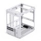 JONSBO PC������ C6 White �ۥ磻�� Micro-ATX�б� �ߥ˥�� ��å���ѥͥ� �������� 4����æ ����ѥ��� �⥨���ե��� ����� ���� ���� ����󥹥ܡڥ���󥻥��Բġ��̳�ƻ����Υ�������Բġ�