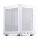 JONSBO PC������ C6 White �ۥ磻�� Micro-ATX�б� �ߥ˥�� ��å���ѥͥ� �������� 4����æ ����ѥ��� �⥨���ե��� ����� ���� ���� ����󥹥ܡڥ���󥻥��Բġ��̳�ƻ����Υ�������Բġ�
