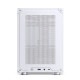 JONSBO PC������ C6 White �ۥ磻�� Micro-ATX�б� �ߥ˥�� ��å���ѥͥ� �������� 4����æ ����ѥ��� �⥨���ե��� ����� ���� ���� ����󥹥ܡڥ���󥻥��Բġ��̳�ƻ����Υ�������Բġ�