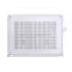 JONSBO PC������ C6 White �ۥ磻�� Micro-ATX�б� �ߥ˥�� ��å���ѥͥ� �������� 4����æ ����ѥ��� �⥨���ե��� ����� ���� ���� ����󥹥ܡڥ���󥻥��Բġ��̳�ƻ����Υ�������Բġ�