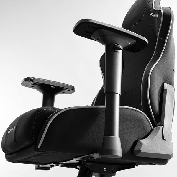 4580742238504 Bauhutte バウヒュッテ ゲーミングチェア G-571-BK