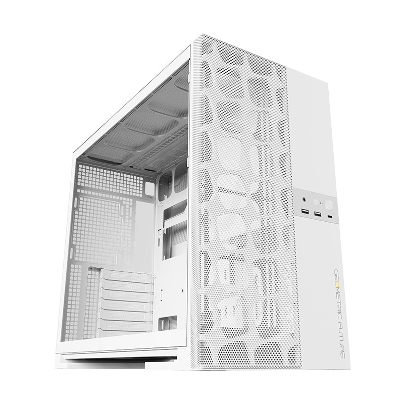 4571388261537 GEOMETRIC FUTURE ミドルタワー PCケース Model 5