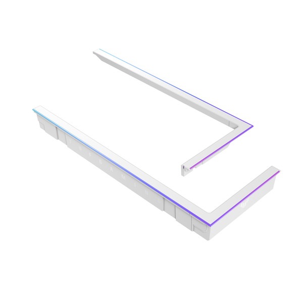 ASUS �饤�ƥ��󥰥��å� TLK-01/WHT// GT502 Horizon ���꡼������ �ޥ��ͥå��߷� Aura Sync �б� �ۥ磻�� �ڥ���󥻥��Բġ��̳�ƻ����Υ�������Բġ�